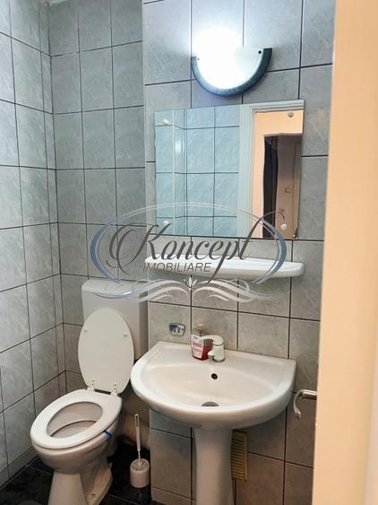 Apartament spatios pe Primaverii vis-a-vis de McDonald's Manastur