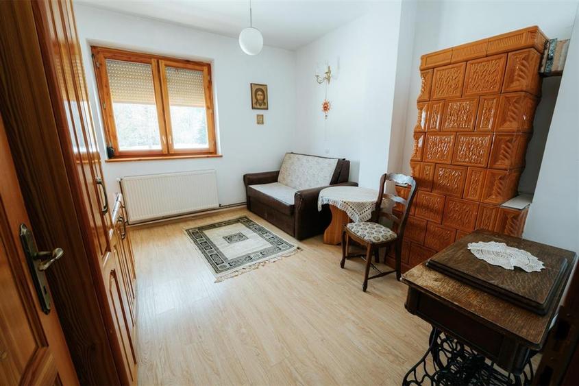 Domeniu de vanzare | 2 Case | Teren 5800 mp | Bucsoaia, C-5511