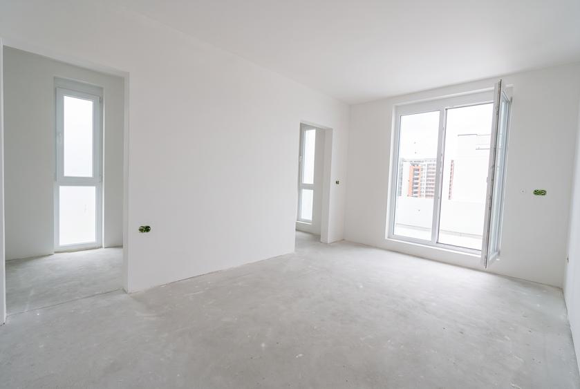 Penthouse cu terasa de 35 mp, parcare inclusa!