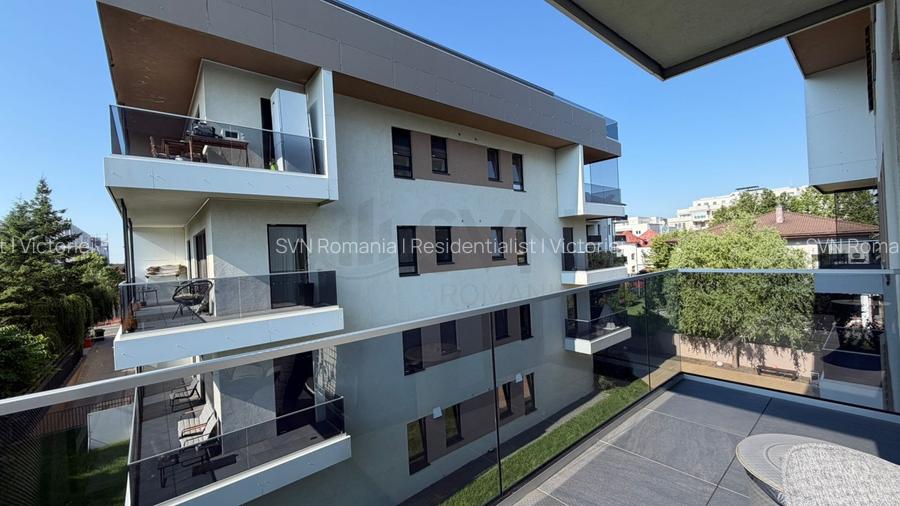 REA1029134 Apartament 4 camere I Erou Iancu Nicolae I 2 locuri de parcare I Boxa - 21