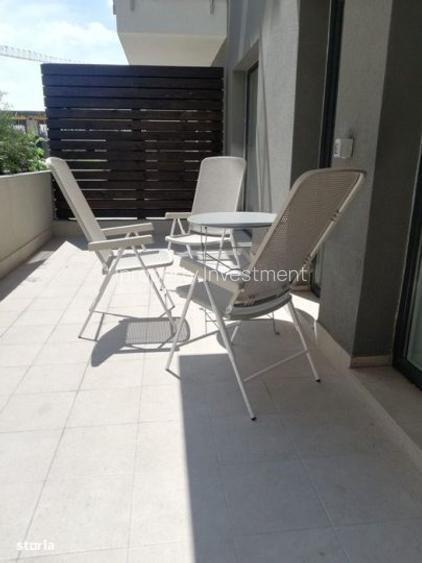 Apartament 2 camere Belvedere Residence complet utilat si mobilat - 9