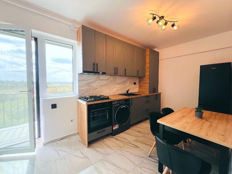 🏡 Studio modern – bloc nou, Pallady – București, Sector 3