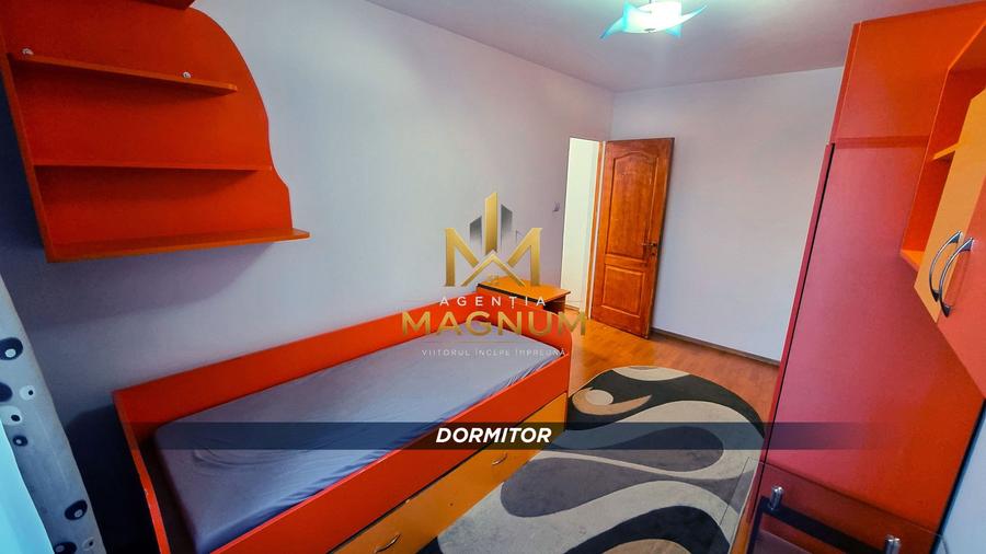 Apartament 2 camere de vânzare – Cuza Vodă