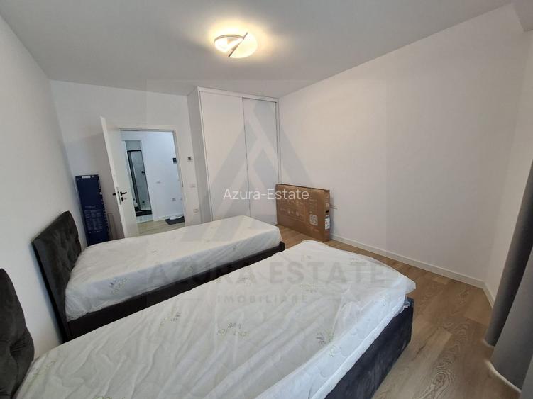 Apartament premium 3 camere 2 bai etaj 2 prima inchiriere in Evolution - 11