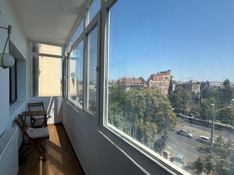 Apartament 2 camere 77mp Piata Unirii | Centrala - 9 minute metrou - 11