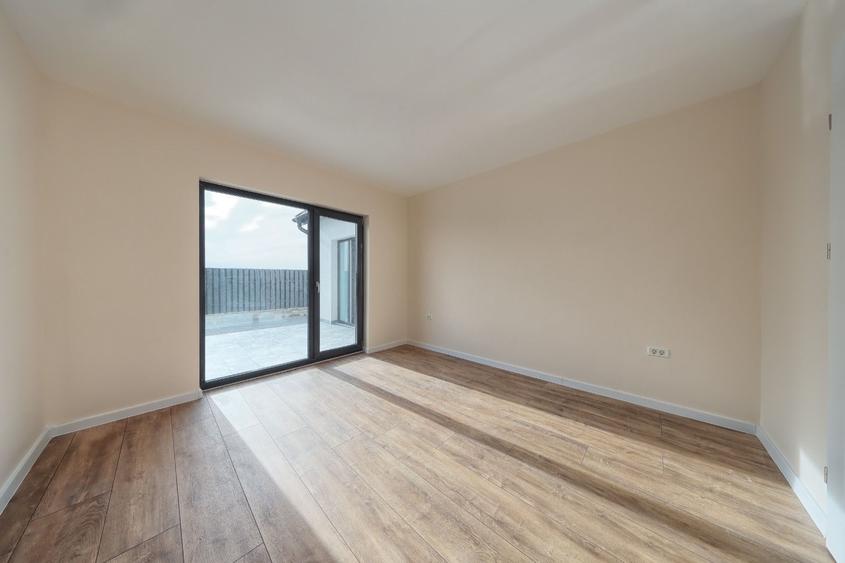 Casă modernă pe parter Bod | Teren 505 mp