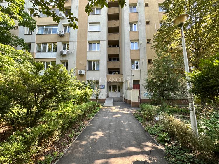 Apartament de 2 camere | 49,62 mp | Vedere liberă | Lângă Parcul Drumul Taberei - 21