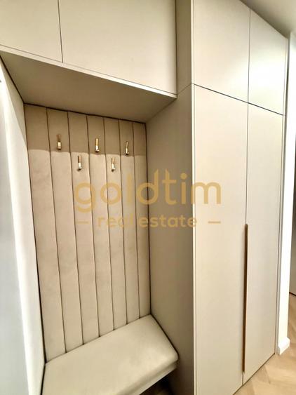 STUDIO PREMIUM | HERĂSTRĂU | TERASĂ / PARCARE | MOBILAT LUX