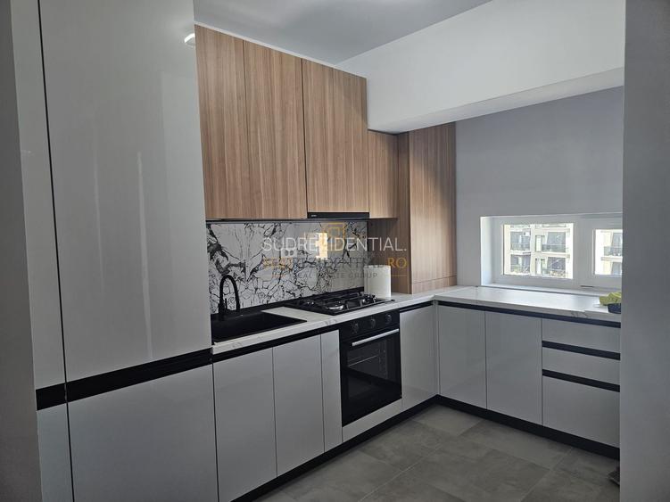Apartament cu 2 camere, prima inchiriere, loc de parcare inclus - 4