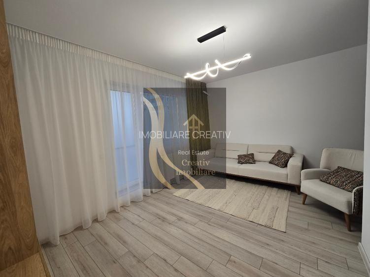 APARTAMENT TIP STUDIO 2 CAMERE MOBILIAT SI UTILAT CU GRADINA PROPRIE - 5