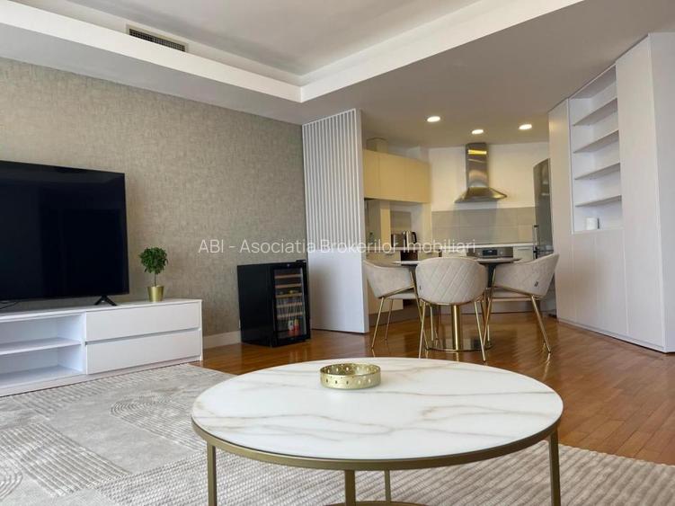 Nordului - Ap 3 Camere in Herăstrău, Lux, 110 mp, cu 2 terase generoase - 20
