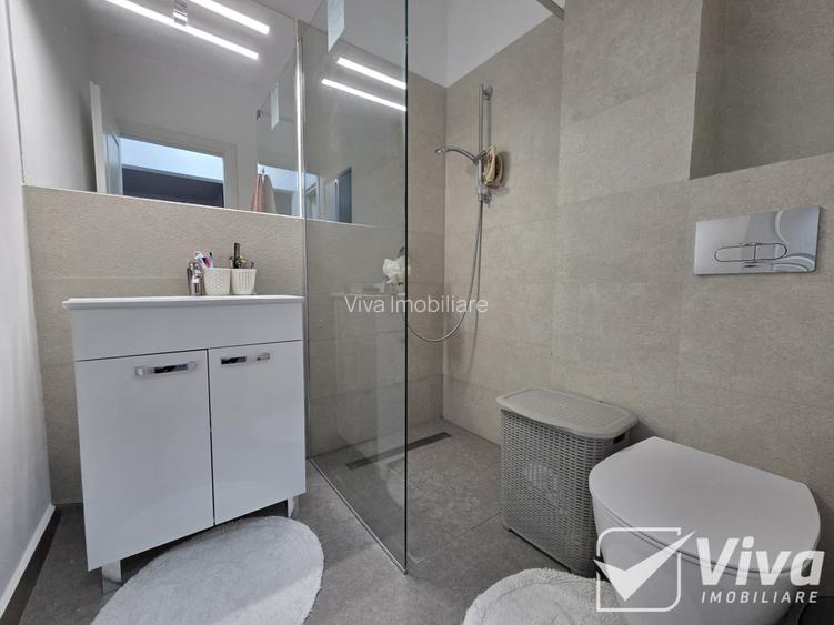 Super preț! 2 camere, 46mp, etaj3/4, bloc 2024, loc de parcare – Rond Păcurari - 8