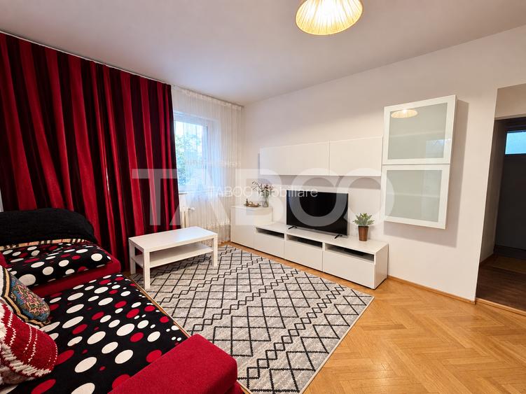 Apartament 3 camere Grigorescu zona facila aproape de Somes