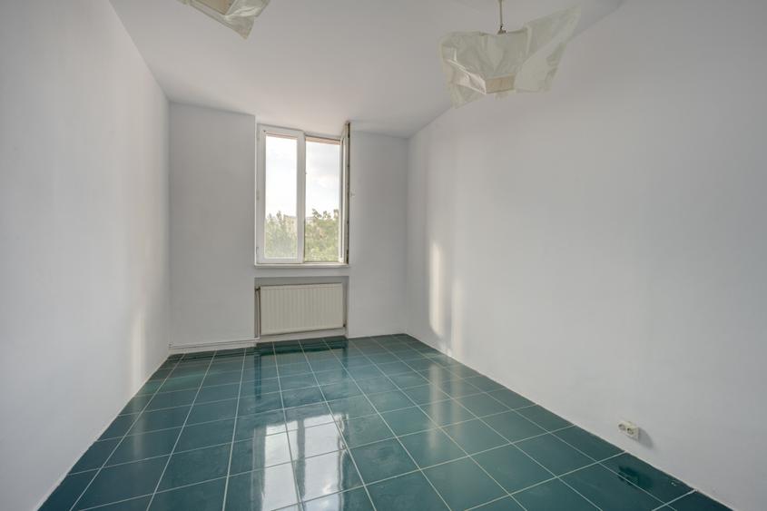 Strada Icoanei - Eminescu, apartament de 3 camere, etaj 1, comision 0%