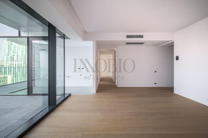 Apartament 4 Camere | One Floreasca Towers ( + TVA)