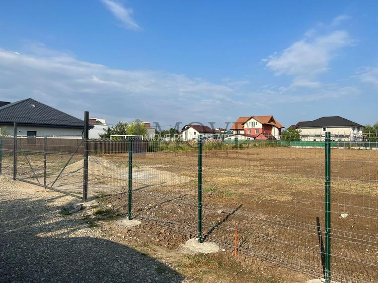 Teren  3903 mp parcelat Oportun pentru Investitie - 14