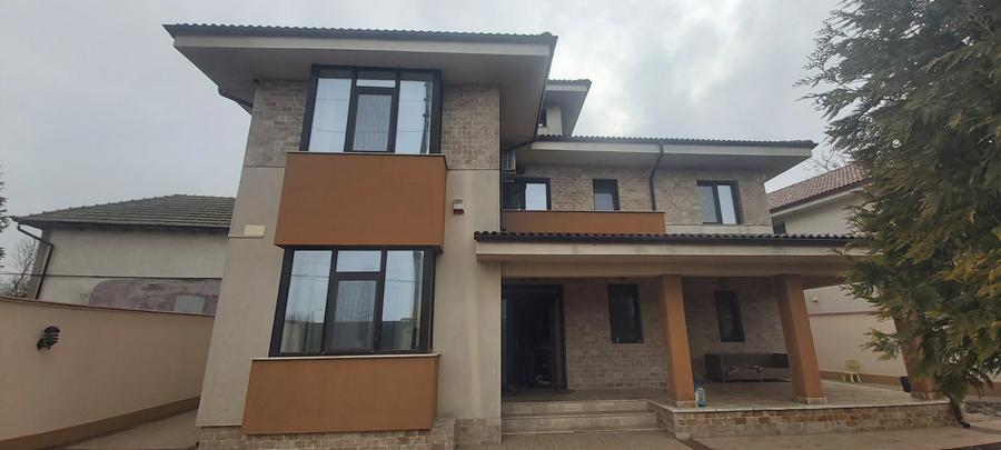 Palazu Mare- vila individuala, calitate premium