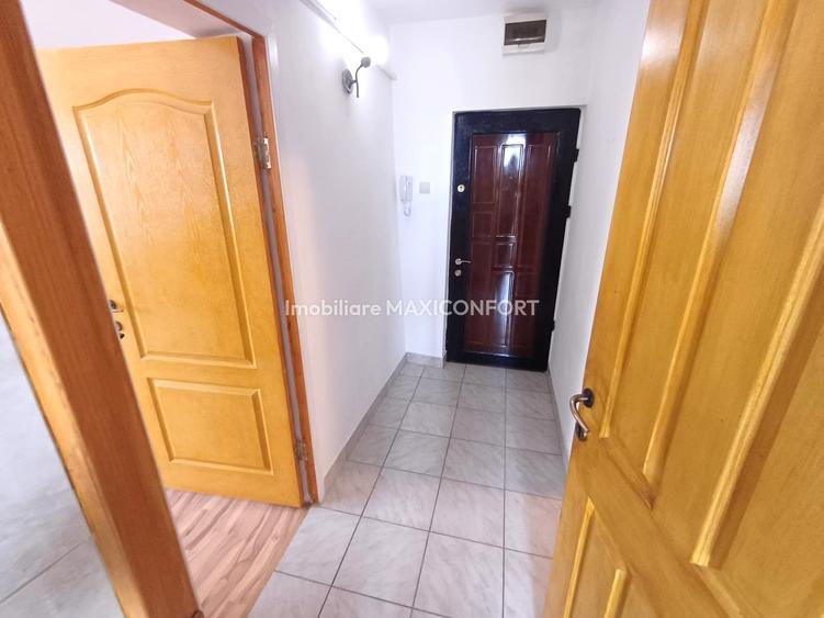 Apartament cu o camera, zona Buzaului