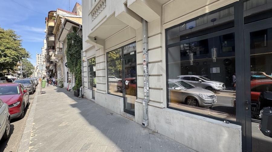 REC3001875 SPATIU COMERCIAL - PARTER SI SUBSOL - CALEA VICTORIEI - AMZEI