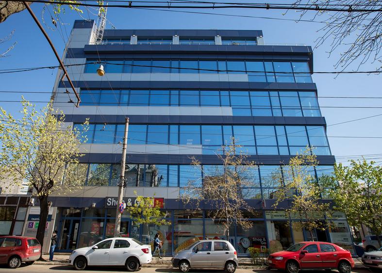 Alexandru Ioan Cuza Office Building - comision 0%, reprezentam proprietarul