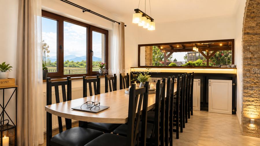 Afacere la cheie Brasov-Cazare, evenimente, wellness si agrement - 22