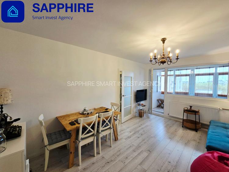 Apartament 3 camere metrou Drumul Taberei, loc parcare, pet friendly - 2