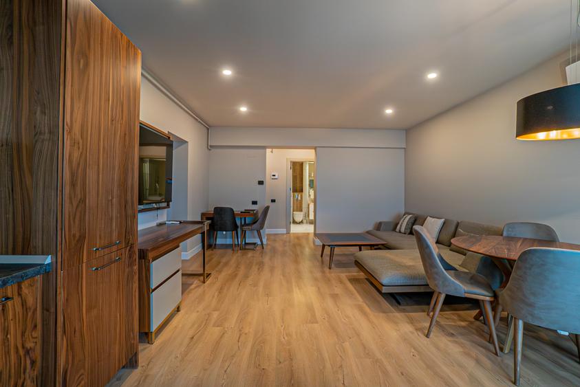 Apartament 2 Camere Lux cu vedere la Lac - Aviatorii Residence 2