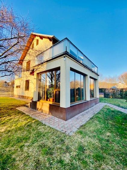 Vanzare Vila sau Casa de vacanta 7 camere Teren 1320mp Breaza