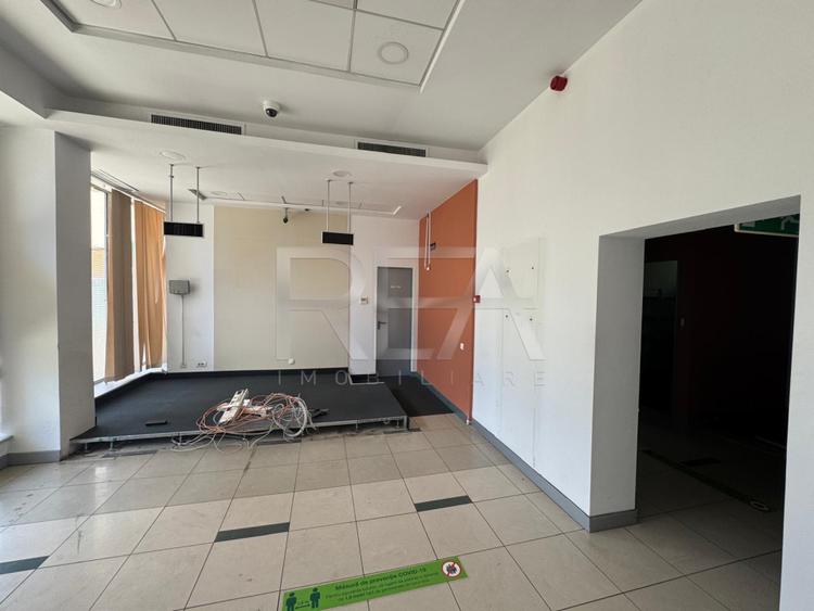 Spatiu comercial Baneasa 200mp