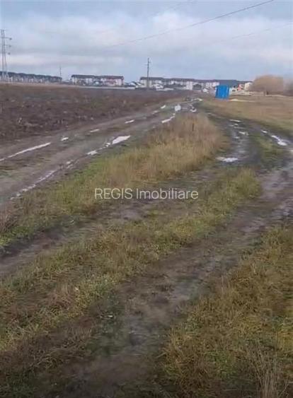 Teren intravilan de vanzare – Sanpetru, Brasov | 500 mp | Ideal pentru casă - 3