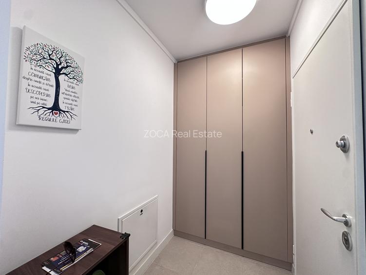 2 Camere Chirie | Marmura Residence | Bucurestii Noi | Parcare - 12