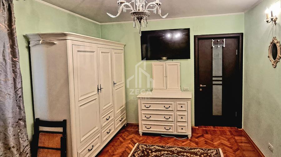 Apartament 2 camere semidecomandat cu 2 balcoane | Bd. Basarabia | 138.900 € - 2