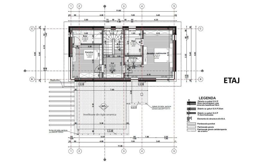Casa individuala 4 camere Dezmir