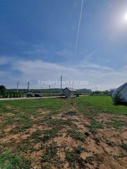 Industrial PARK for Sale – 4 Warehouses with Land, Near Bucharest (INTRAVILAN) - 20