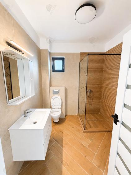 Casă individuală P+1E, 4 camere | 3 bai - teren 350 mp