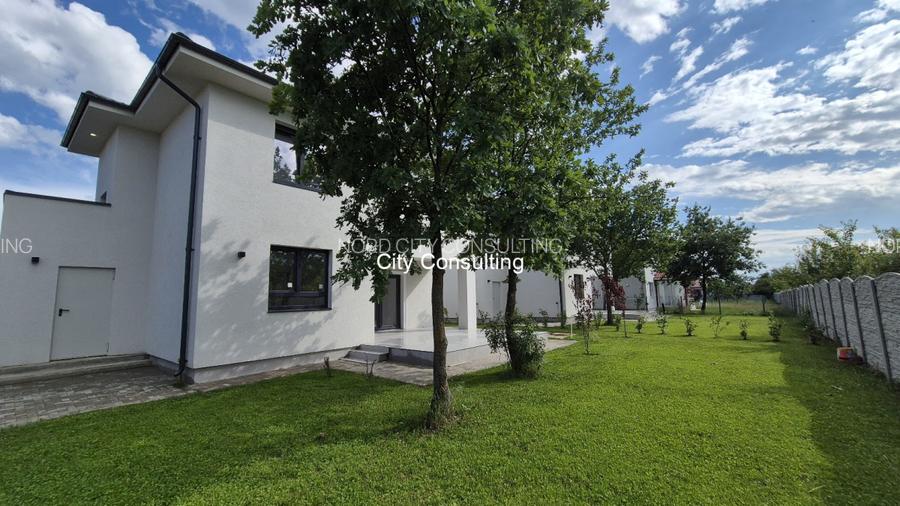 Vanzare vila individuala Crevedia - 4