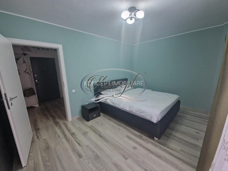 Apartament 2 camere, mobilat si utilat, zona Cetatii Floresti - 5