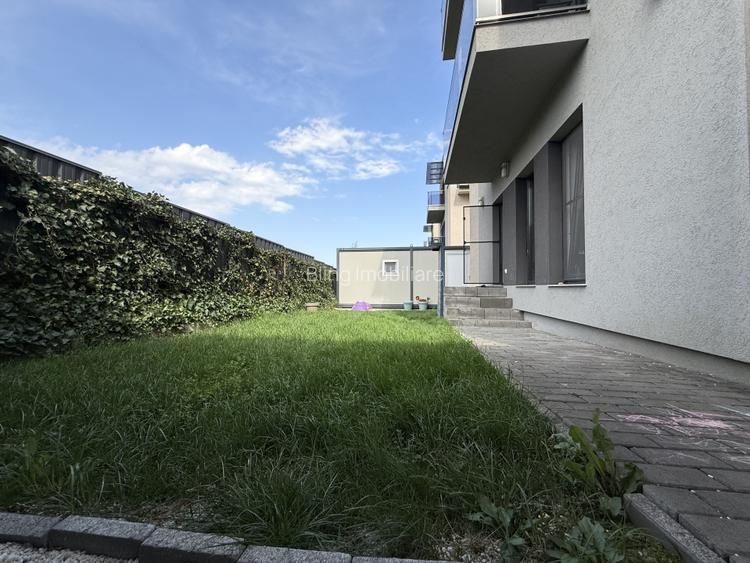 Apartament cu Grădină, 53 + 110 MP, parcare si 2 anexe, Borhanci - 11