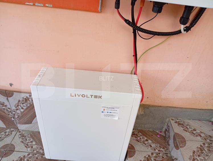 Casa Bontida cu mai multe anexe de inchiriat pe parcursul festivalului Electric - 19