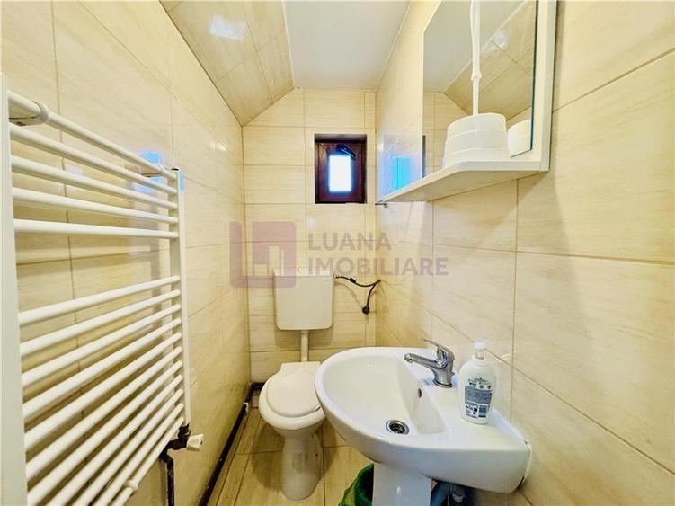 Apartament 4 camere de inchiriat | la casa | Tocile | curte, 2 terase
