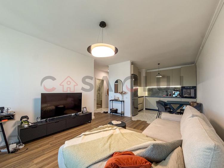 2 camere mobilat modern-Str. Dunării, Intre Lacuri