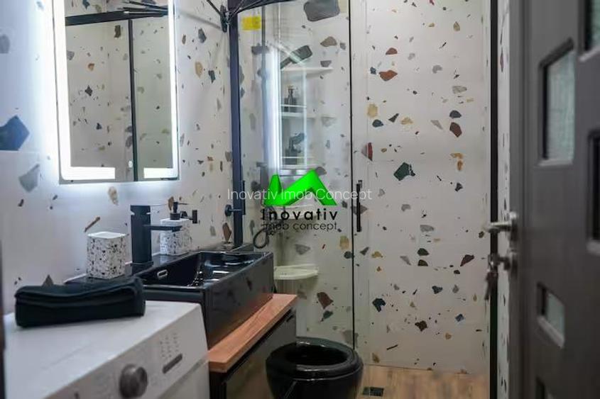 Studio modern de inchiriat regim hotelier Sibiu Ultracentral - 6