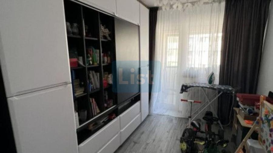 Apartament cu 3 camere, 2 băi, 2 balcoane – complet mobilat, FIALD