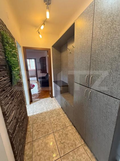 Apartament cu 2 camere, 50 mp, zona Centrala - Campia Turzii