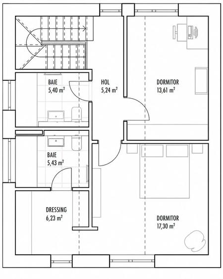 Duplex Buna Ziua • Ansamblu Rezidențial Superb • Str. Fagului • NZEB
