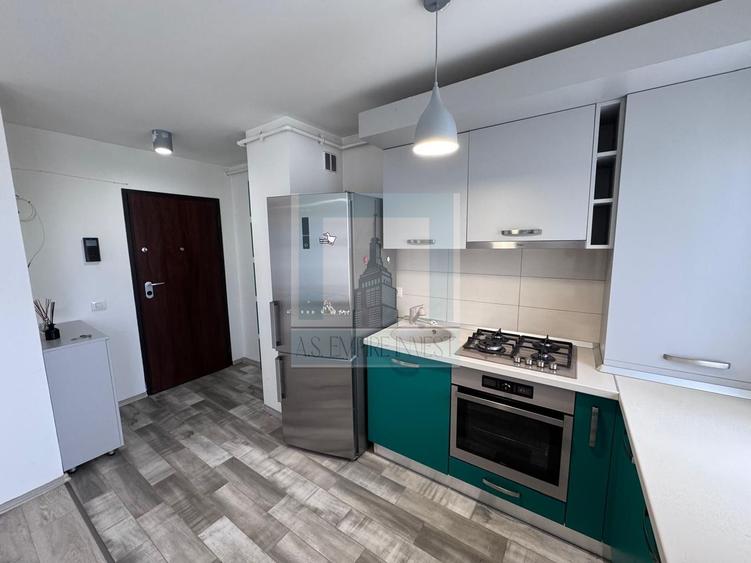 Garsonieră de vânzare – Top City | Coresi .Mobilată și utilată