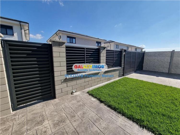 Vanzare casa de tip Duplex cu 370 mp de teren situat la Str Margelelor