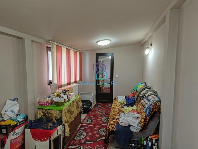 Soseaua Chitilei, zona Razelor, casa 2 corpuri, 6 camere, 4 bai, teren 213 mp