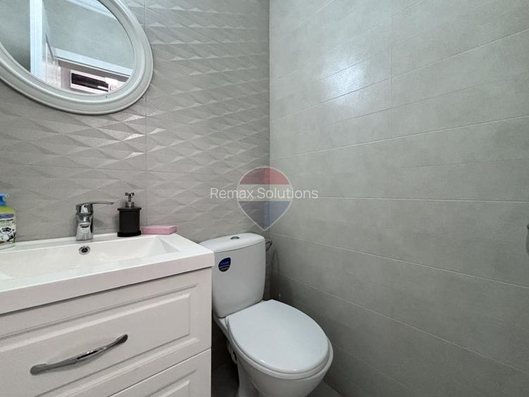 Apartament 3 camere Dacia | Mobilat | Termen lung | Pet Friendly - 9