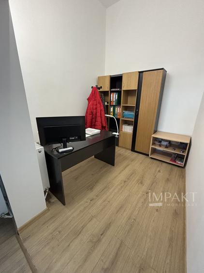 Spatiu comercial de închiriat 47 mp / Piata Marasti / trafic intens